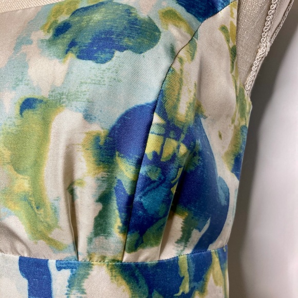 Banana Republic silk dress - Picture 2 of 11